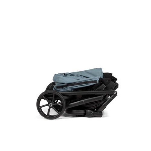 Универсальная коляска 2 в 1 Tutis Uno6 plus Leather Cioccolata